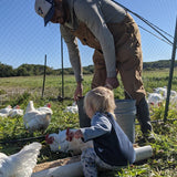 Organic Chicken - Deposit