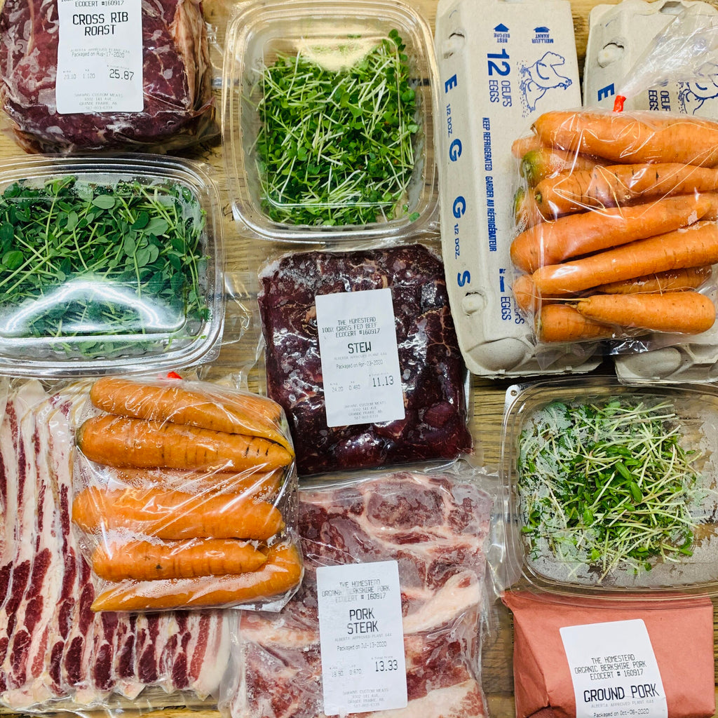 Homestead Subscription