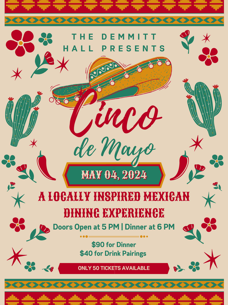 Cinco De Mayo 2024