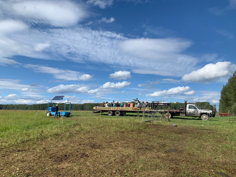 Farm Tour - June 29, 2025