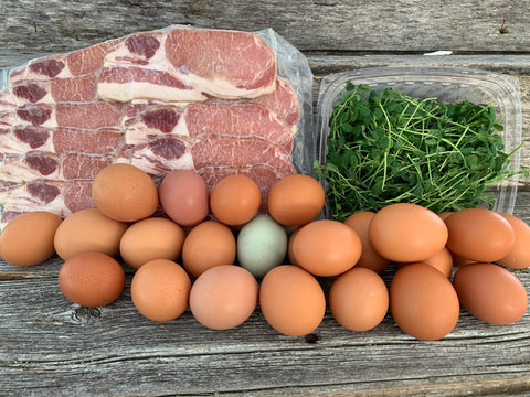 Homestead Brunch