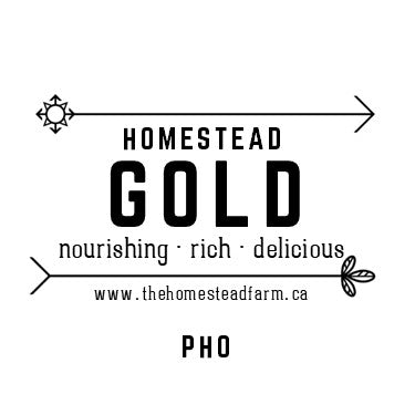Pork Pho Broth - 1L