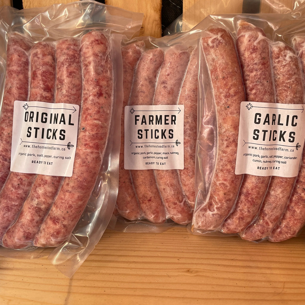 Homestead Snack Pack