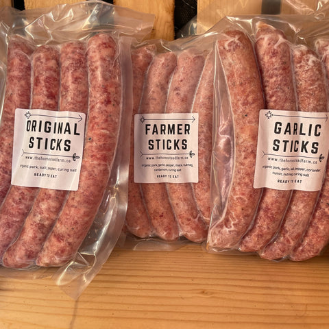 Homestead Snack Pack