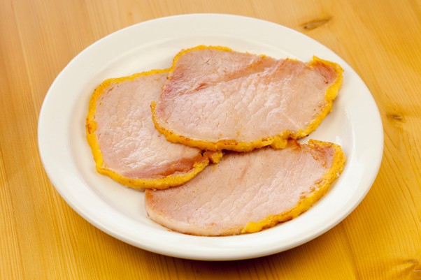 Back Bacon (Custom Box)