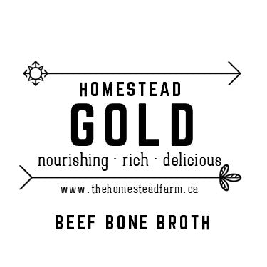 Beef Bone Broth - 1L