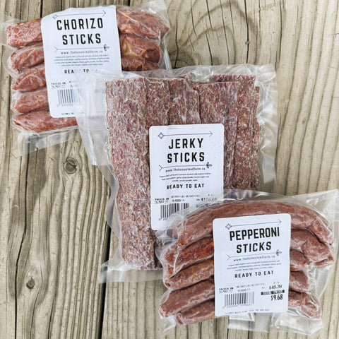 Beef Snack Pack