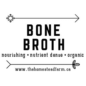 Beef Bone Broth (1L)