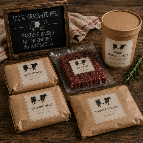 Everyday Beef Bundle