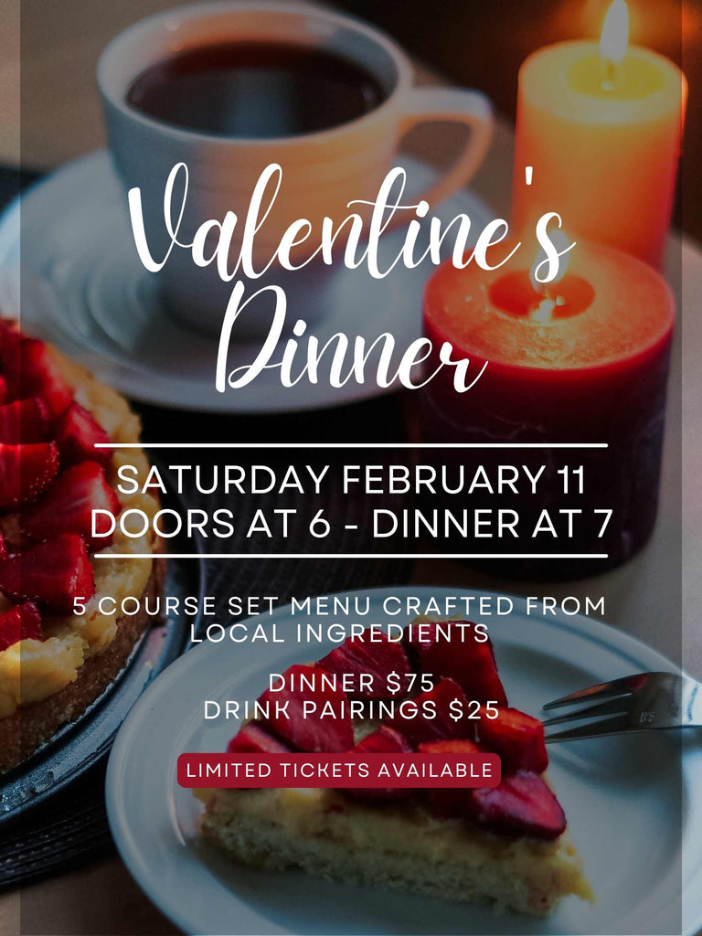 Valentine's Dinner 2023