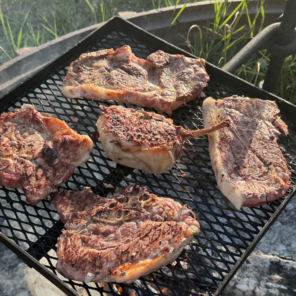 Grill Box