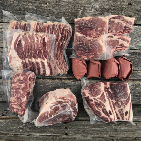 Bulk Pork Box