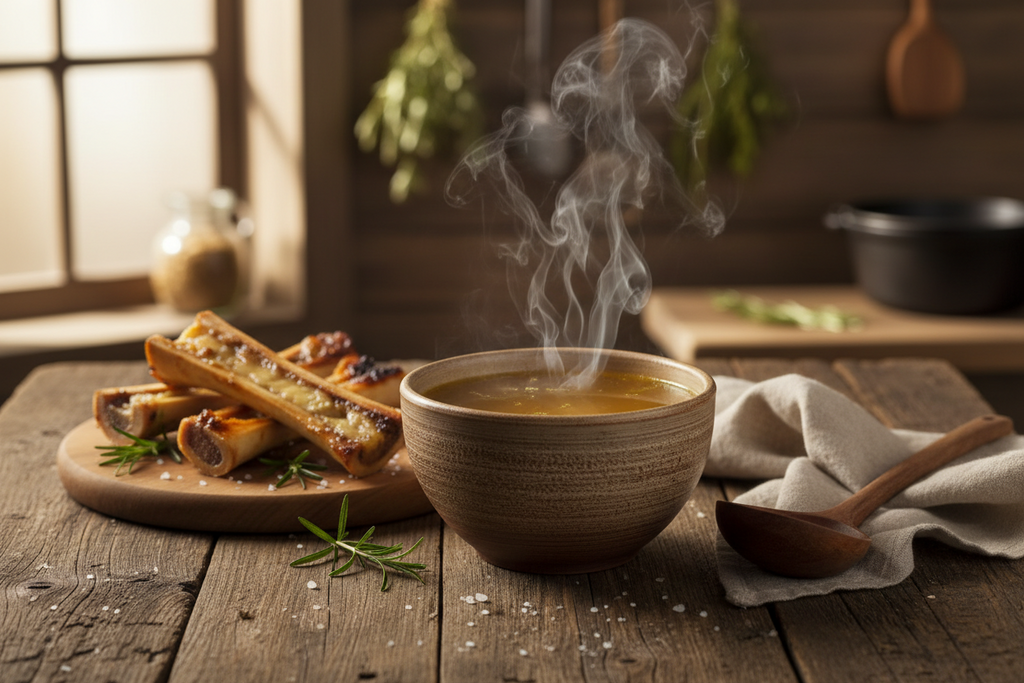 1L Beef Bone Broth (Custom Box)