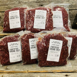 Fortified Ground Beef Box