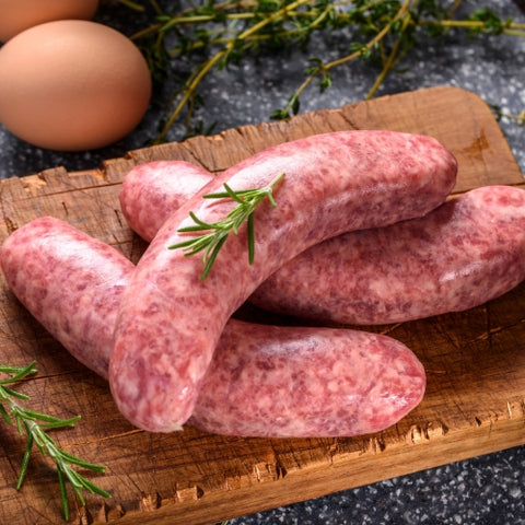 Gluten-Free Sausages (Custom Box)